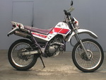 �������� �� ������ �������� Yamaha Serow225W 1995 ���� 2